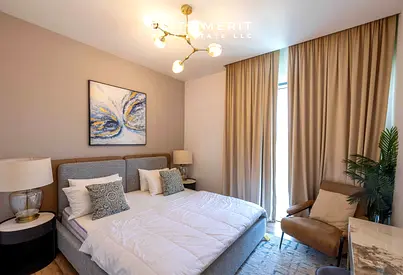 Sea View | High Floor | Fully Furnished