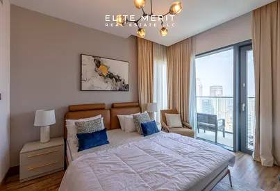 Sea View | High Floor | Fully Furnished