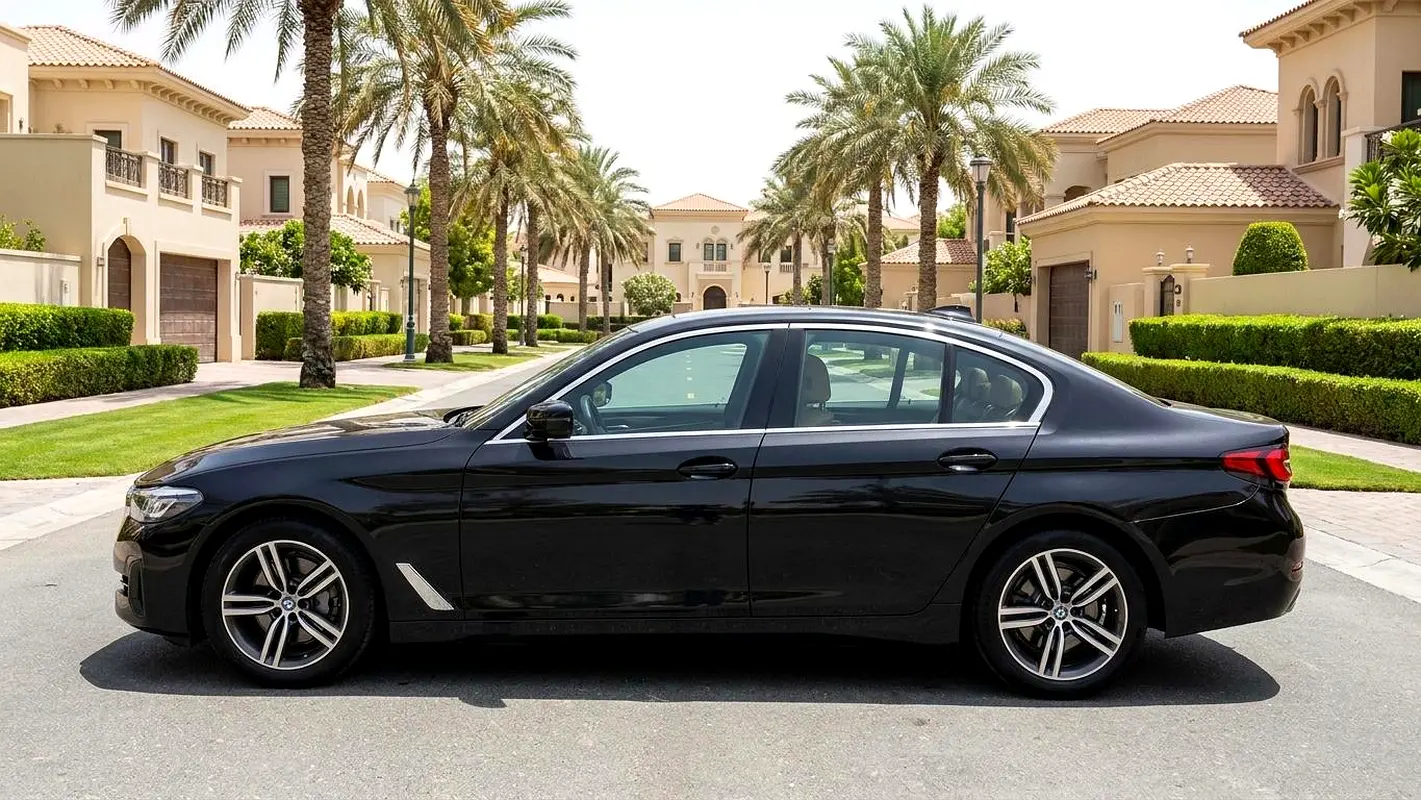 BMW 5-Series 2023