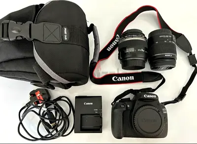 Canon DSLR Camera kit EOS 1200D