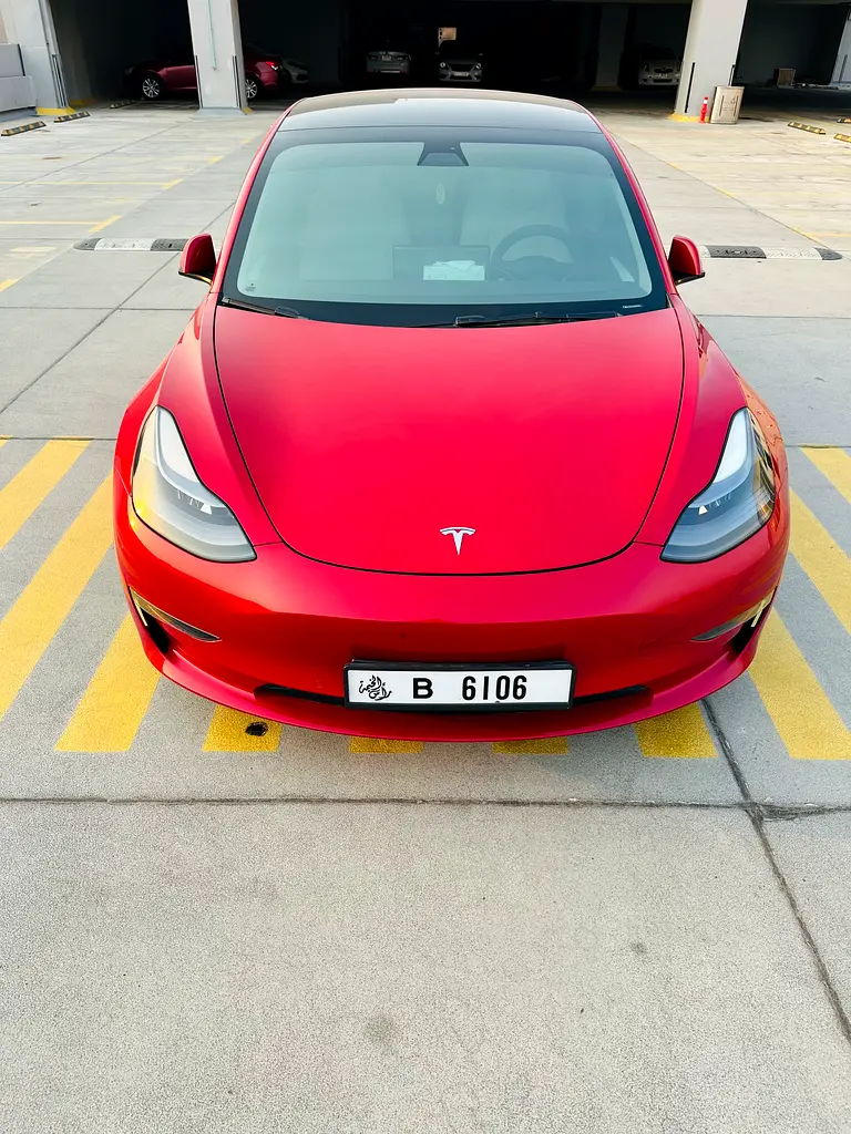 Tesla Model 3 2021 — photo 1 of 15
