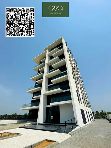 FOR SALE: TWO BEDROOM APARTMENT IN BRAND NEW BUILDING GLAM RESIDENCE AL ZORAH, AJMAN!