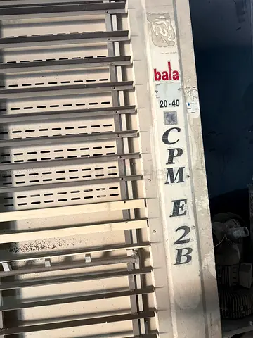 Machine