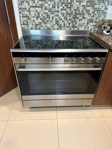 Siemens Iq700 Electric Ceramic Cooker 90x60cm