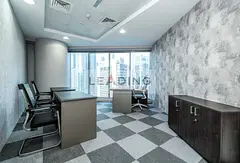 Fully Fitted Office | High Floor | Ready to move