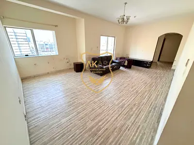 Chiller free 2BHK Apartment with 1 master bedroom & wardrobes Available on prime location just in 39999 AED