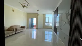 Spacious 2BR + Maid Room | 1,813 Sqft | OPEN VIEW [ EMPTY