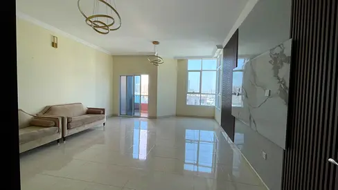 Spacious 2BR + Maid Room | 1,813 Sqft | OPEN VIEW [ EMPTY