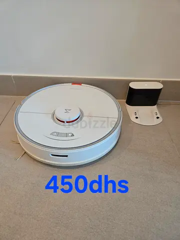 Robot vacuum cleaner