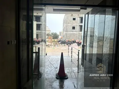 Powerful investment building – first tenant – guaranteed annual income in Al Jurf Industrial, Ajman near Jeddah Street, priced at AED 1.1M only