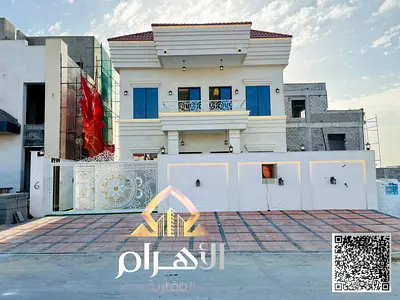 فيلا أنيقة للبيع في الحليو 2 بتصميم عصري وتشطيبات راقية، فرصة مثالية للسكن والاستثمار، والسعر شامل رسوم التسجيل.