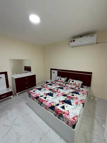 Monthly:4500🔥Huge Levish Fully Furnished 2Bhk with 2Full Washrooms and 2 Balconies Available For Monthly Rent At Prime Location