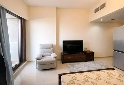 Fully Furnished Studio with Balcony
