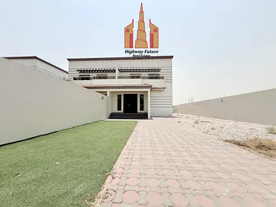 Spacious ready to Move 4Bhk Villa With Big Garden Central Ac Built in Wardrobes Parking Just 125K