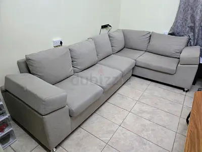 L Sofa ( homebox )