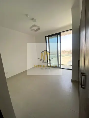 Studio for sale in the "Ajmal Makan" project. Price: 350,000; Area: 443 sq. ft.; Floor: 4th; includes a balcony.