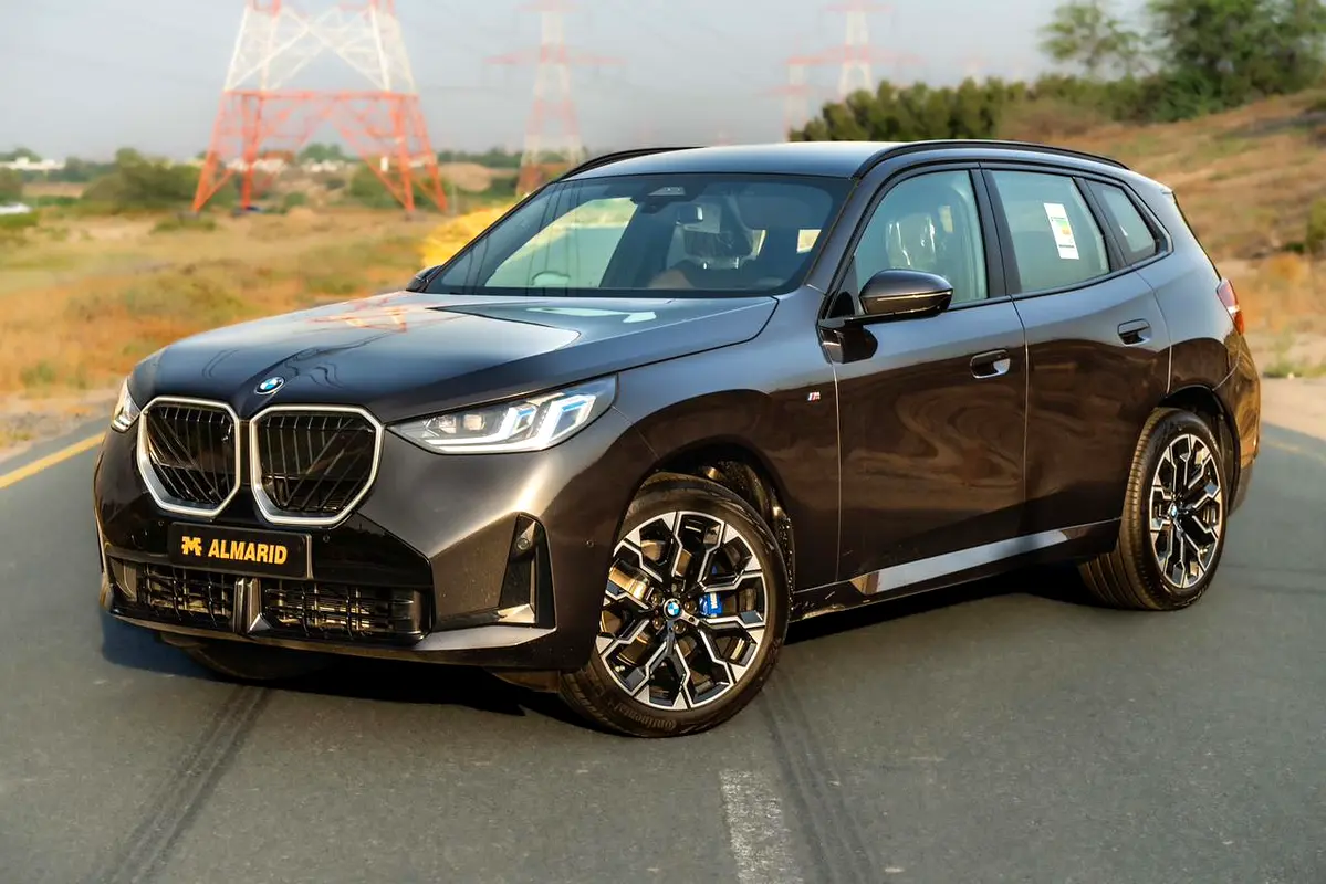 BMW X3 2026 — photo 1 of 19