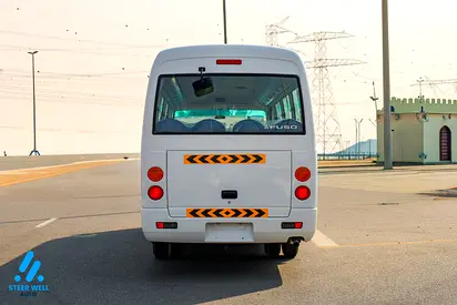 Mitsubishi Fuso Rosa Standard, миниатюра 4