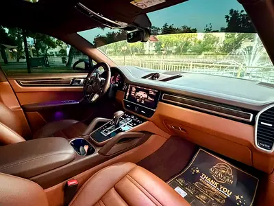 Porsche Cayenne S Coupe, миниатюра 8