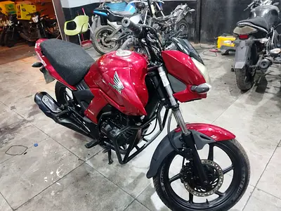 UNICORN HONDA 160