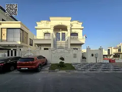 Luxury Furnished 5BR G+2 Villa | Central AC | Electricity & Water Included | AED 2.35M