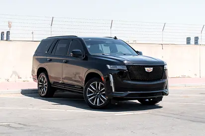 3920 Monthly Payment With 0% Down Payment Escalade Sport 2023 GCC Full History In Agency No Accident