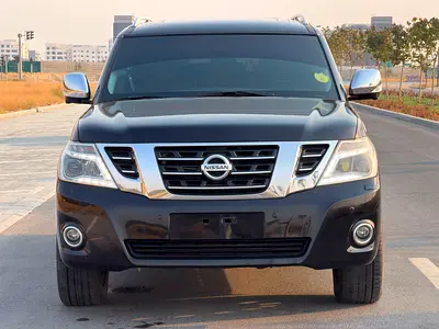 Nissan Patrol SE Platinum 2016 GCC Specs