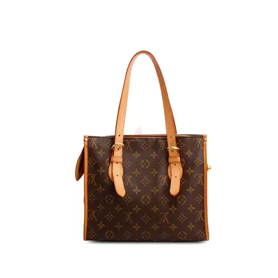 Authentic Louis Vuitton Monogram Popincourt Haut