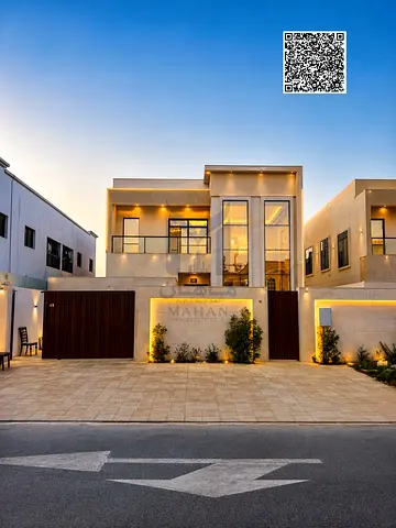 فيلا سكنية فاخرة حصرية | 5 غرف نوم رئيسية | الكهرباء والماء والتكييف مشمولة | موقف سيارات واسع | تصميم فسيح | ملكية حرة | إمكانية التمويل العقاري | جاهزة للسكن | قريبة جداً من شارع الشيخ عمار وسهولة ا