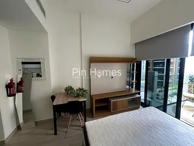 Contemporary Studio | Furnished | Prime Area