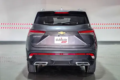 2025 Chevrolet CAPTIVA 照片 7