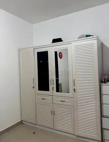 White cupboard for sale- Urgent move out