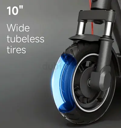 Xiaomi Electric Scooter (10 tubeless wide tires) - excellent Condition