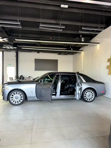 Rolls Royce phantom