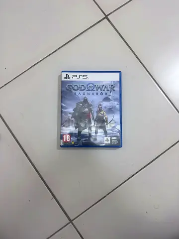 Godof War - PS5 Game