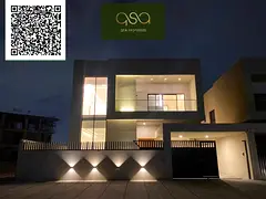 Modern 4BR Luxury Villa for Sale in Al Zahya | Study Room + Maid Room | Spacious Layout