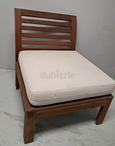 Modular Easy Sofa chair light brown