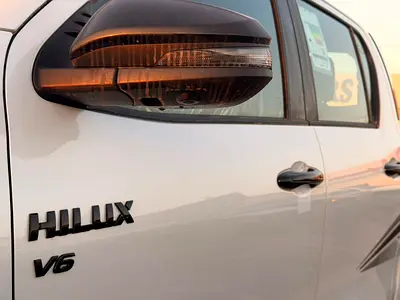 2026 Toyota HILUX 照片 7
