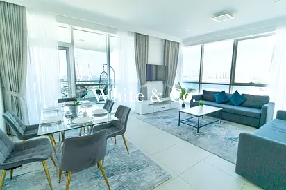 DUBAI EYE VIEW | UNFURISHED |BEACH ACCESS
