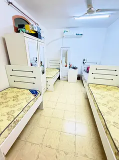 Executive bed space for bachelor WI FI FREE