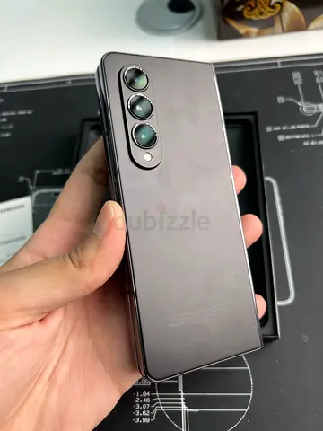 Samsung Galaxy Z Fold 4 512GB