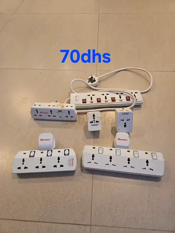 Multi plug