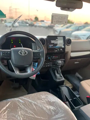 Toyota Land Cruiser LC 76 LX, миниатюра 10