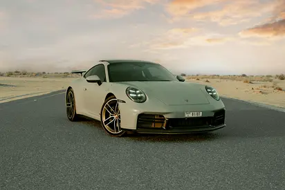 Porsche 911 Carrera 2025 | GCC Specs