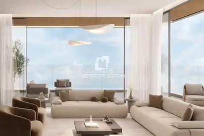 2BR Unit | High Floor | Pool View | Post Handover