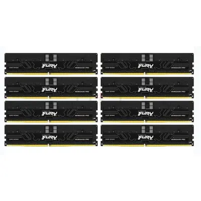Kingston FURY Renegade Pro DDR5 RDIMM RAM Modules128GB ( 8x16GB )