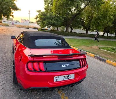 2020 FORD MUSTANG 缩略图 18