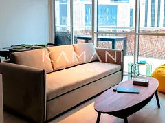 Dubai Marina | Fully Furnished | Easy for Air BNB