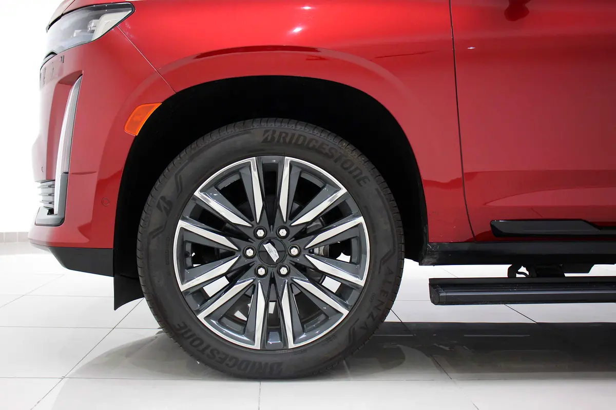 Cadillac Escalade 2024