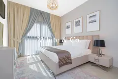 Furnished | Garden View | One Bed+study